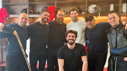 Diapers, Dragons & Hockey Stars in Action!
