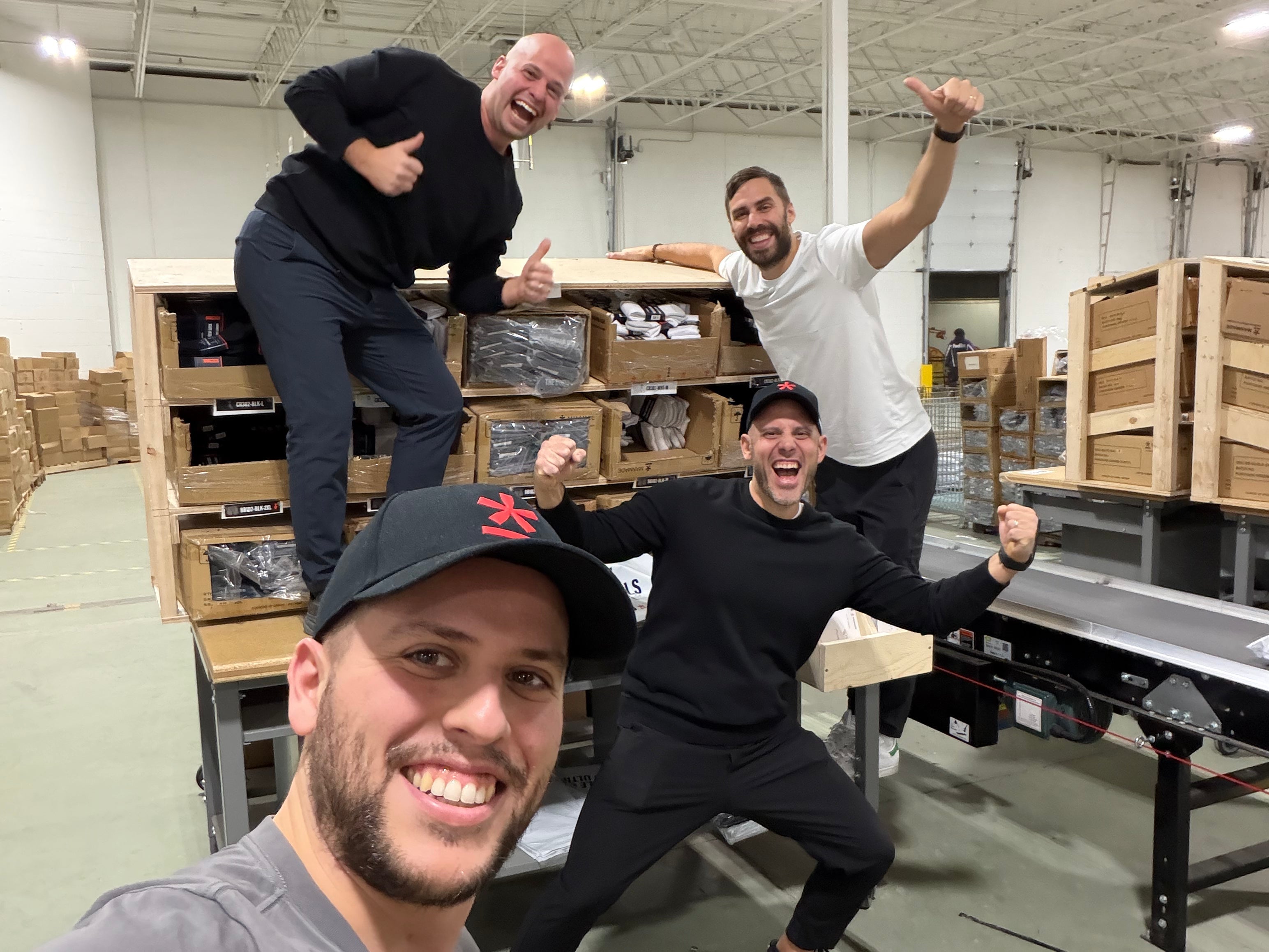 Black Friday Weekend Update 🎥 – Manmade