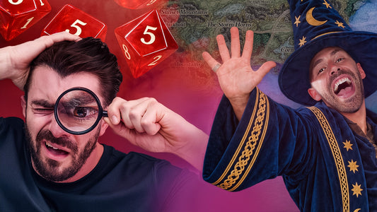 Okay... what’s with all the fives?