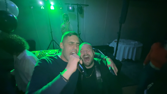 Manmade Knows How to Party 🎉