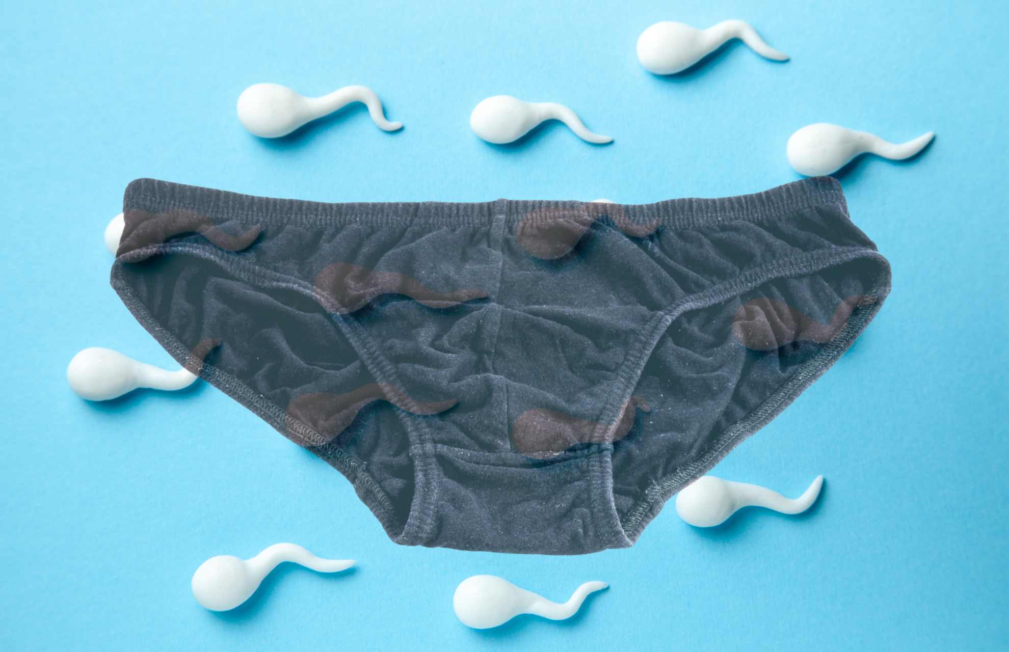 Can men s underwear affect sperm count and fertility Manmade