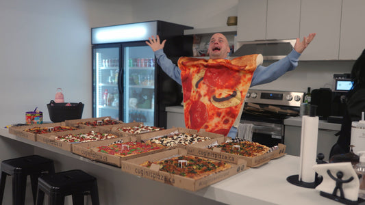 Our costumes were... a choice 🎃