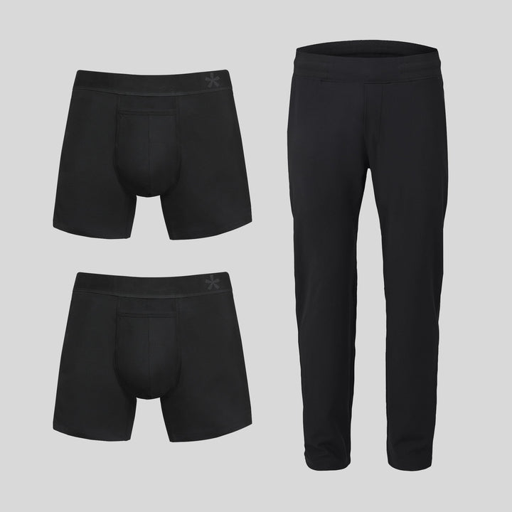 The Boxer Pant Bundle