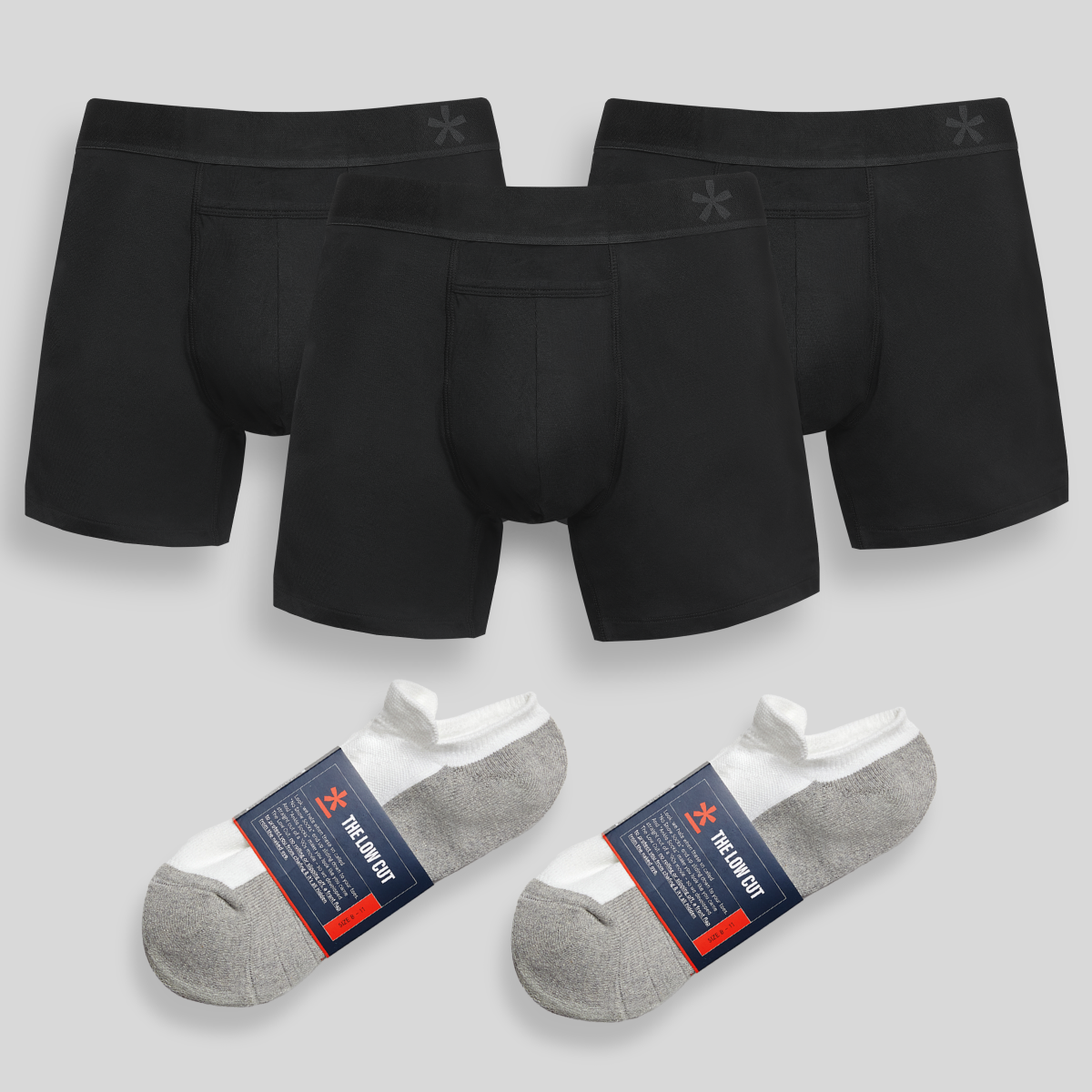 Boxers and Socks Bundle