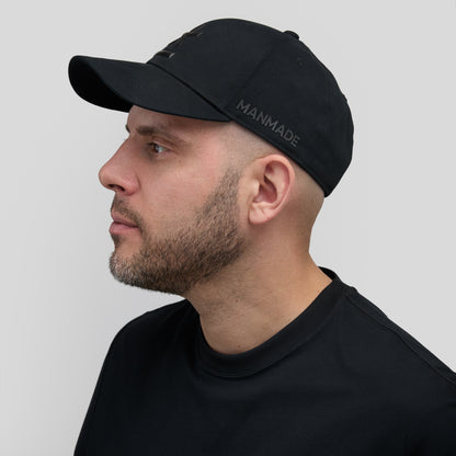 Black Baseball Cap