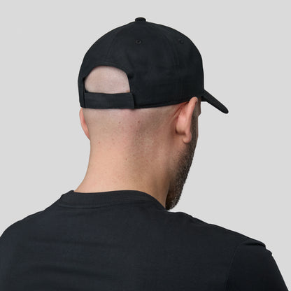 Black Baseball Cap