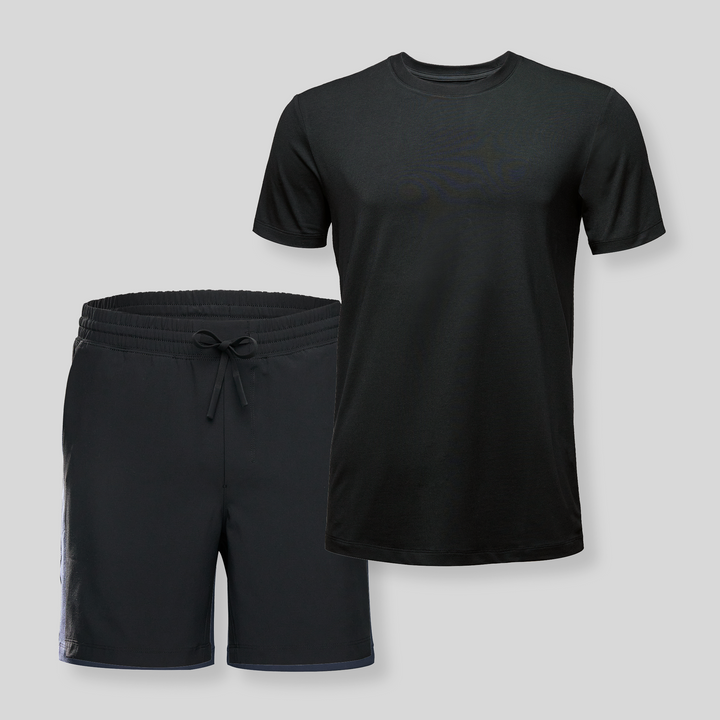 Summer Bundle - Black / S / Black / S