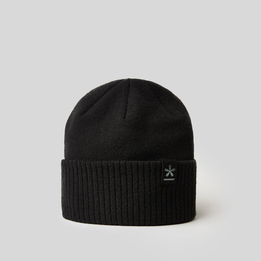 Black Beanie