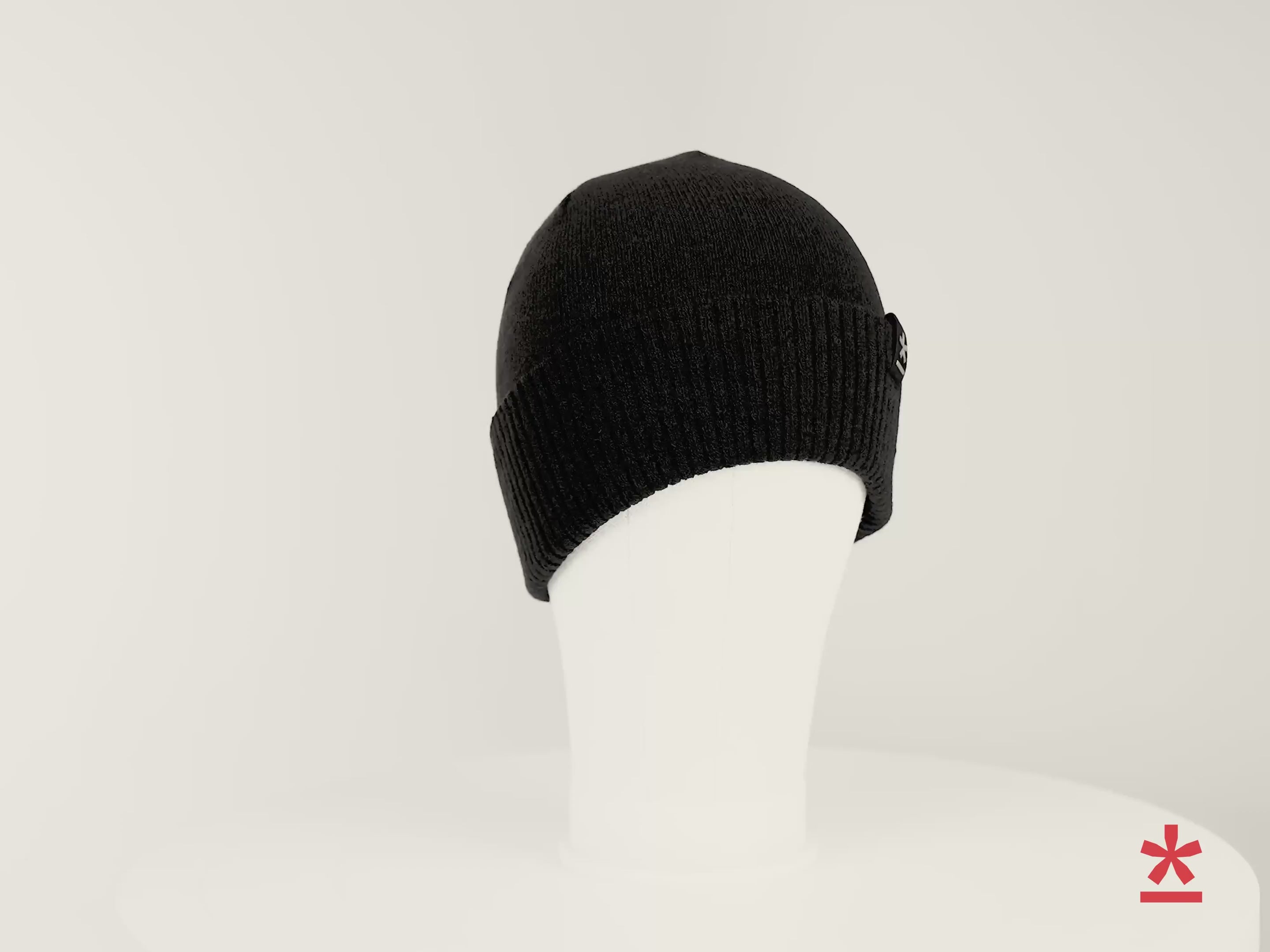 帽子 HUMAN MADE CLASSIC BEANIE BLACK Human Made Big beanie | BLACK | SEVENSTORE